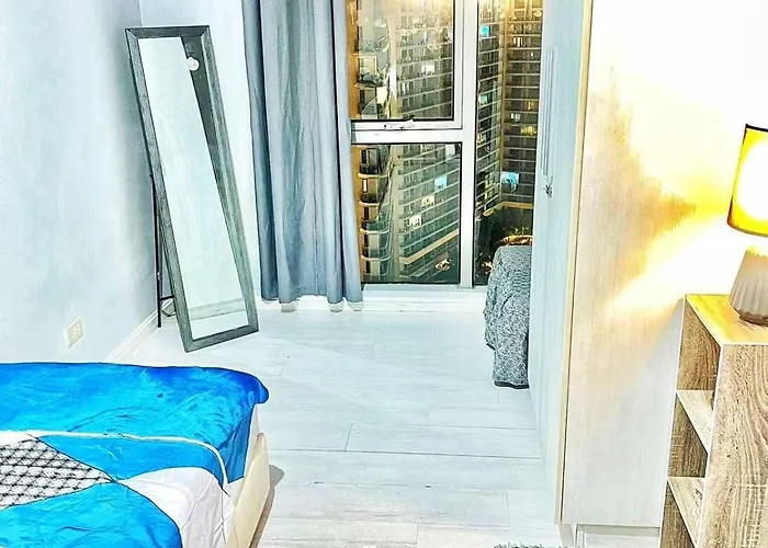 2 Premiere Bedrooms Beachview Apartamento *