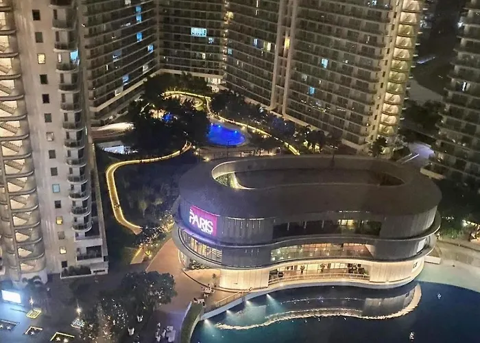 Apartamento 2 Premiere Bedrooms Beachview Manila