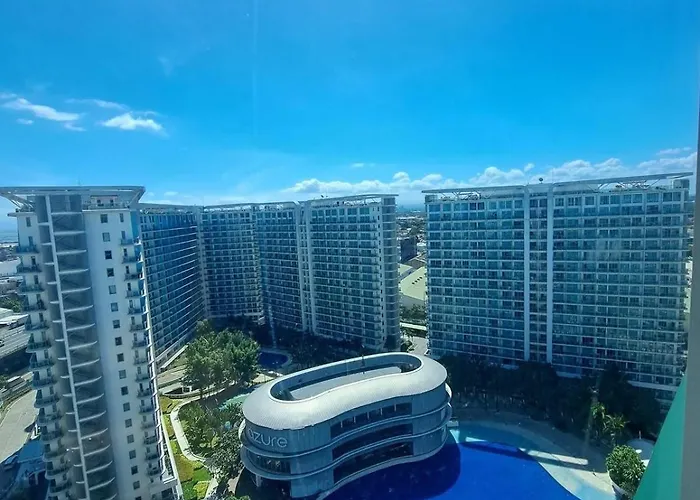 2 Premiere Bedrooms Beachview * Manila