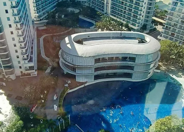 2 Premiere Bedrooms Beachview * Manila